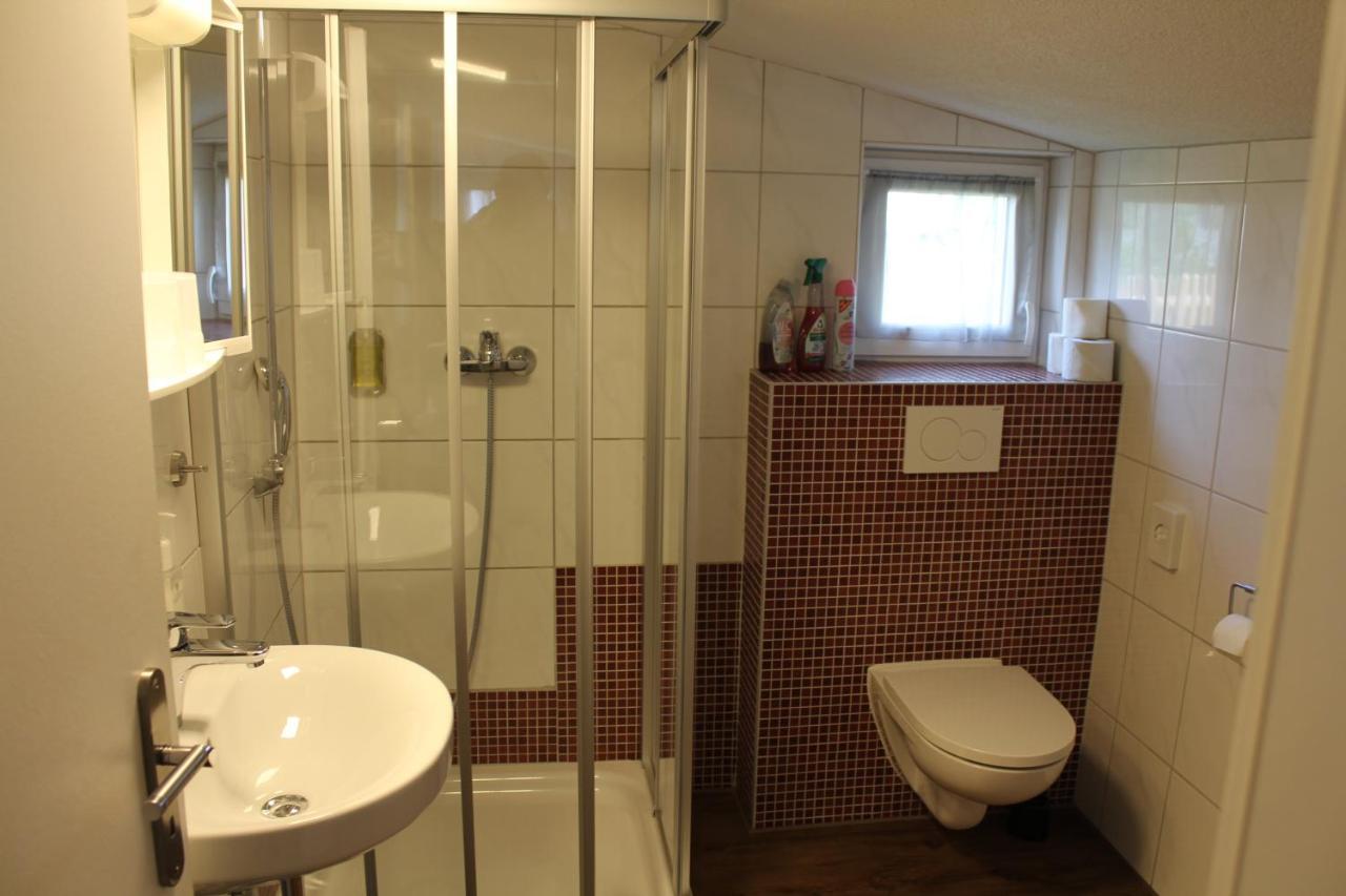 Ferienhaus Franzl 슈방가우 외부 사진
