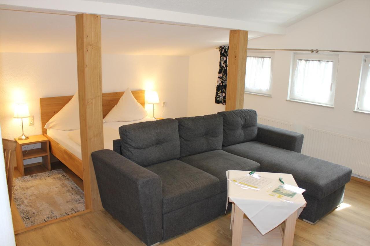 Ferienhaus Franzl 슈방가우 외부 사진